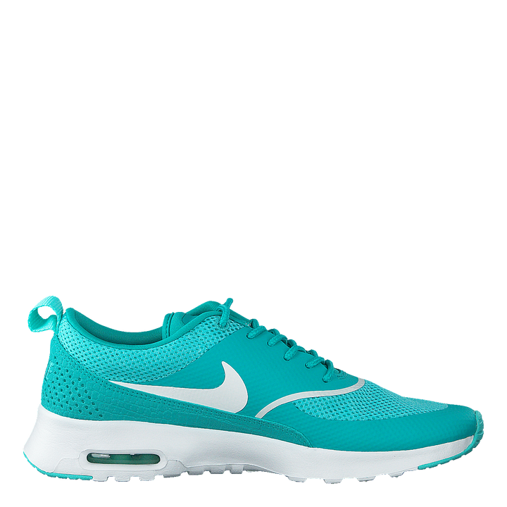 Wmns Nike Air Max Thea Clear Jade/Summit White