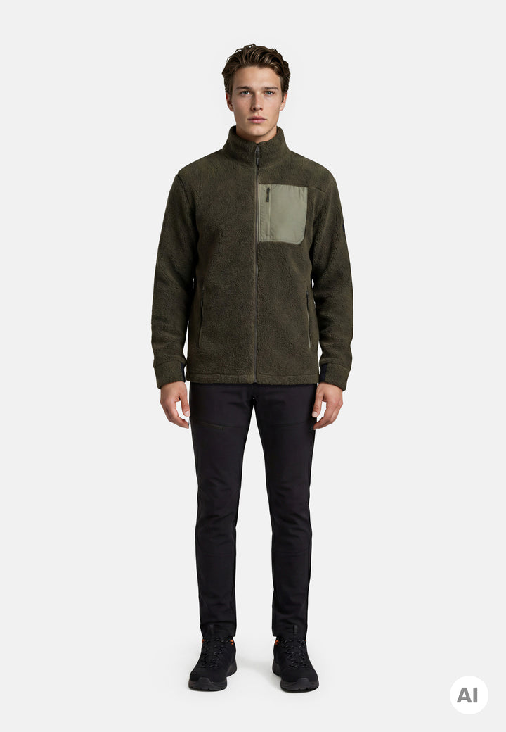 Mohawk Olive
