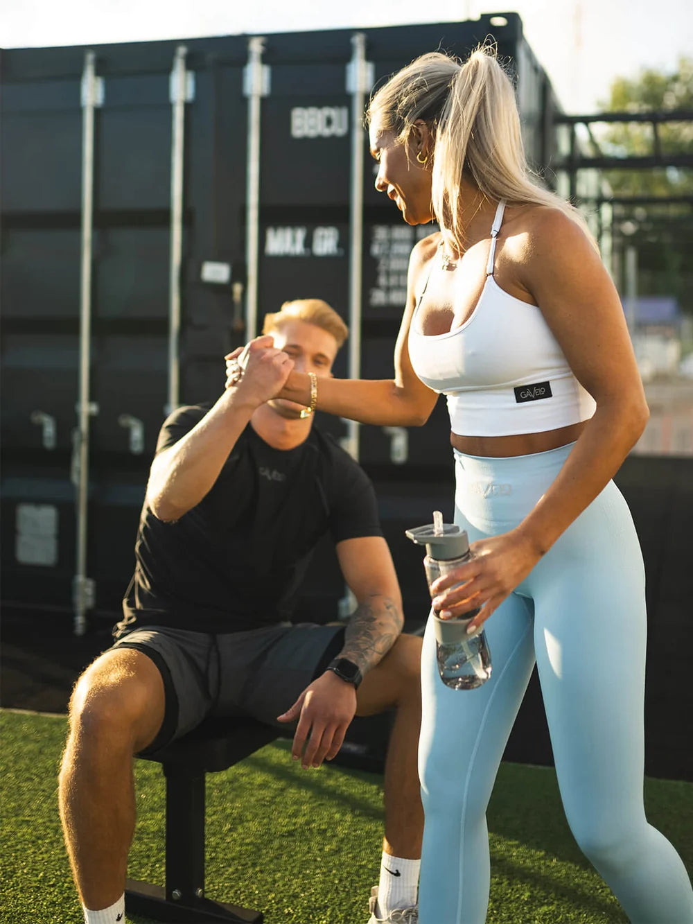Cargo Top Frost