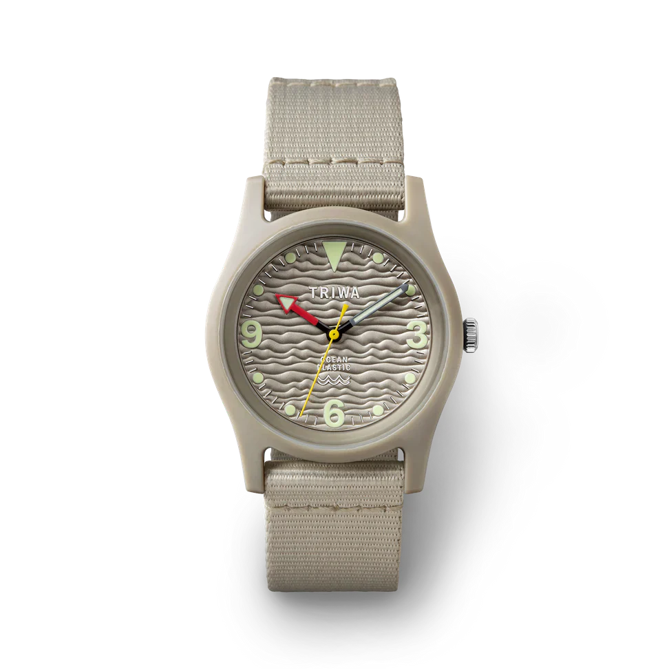 Ocean Plastic - Sand