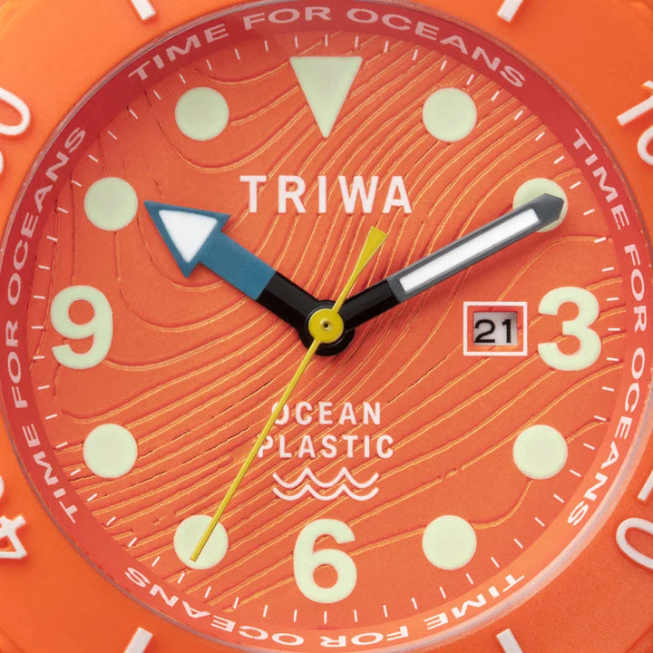 Sub Ocean Plastic - Nemo