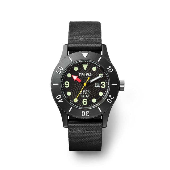 Sub Ocean Plastic - Octopus