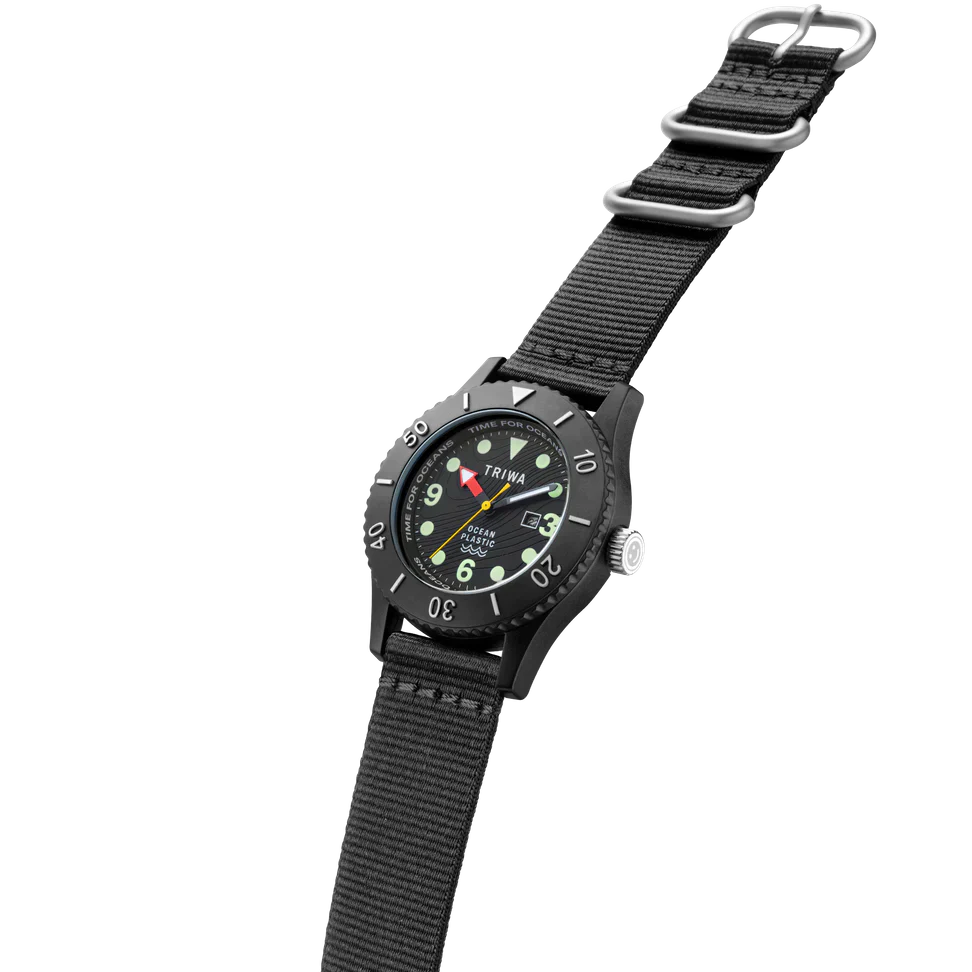 Sub Ocean Plastic - Octopus