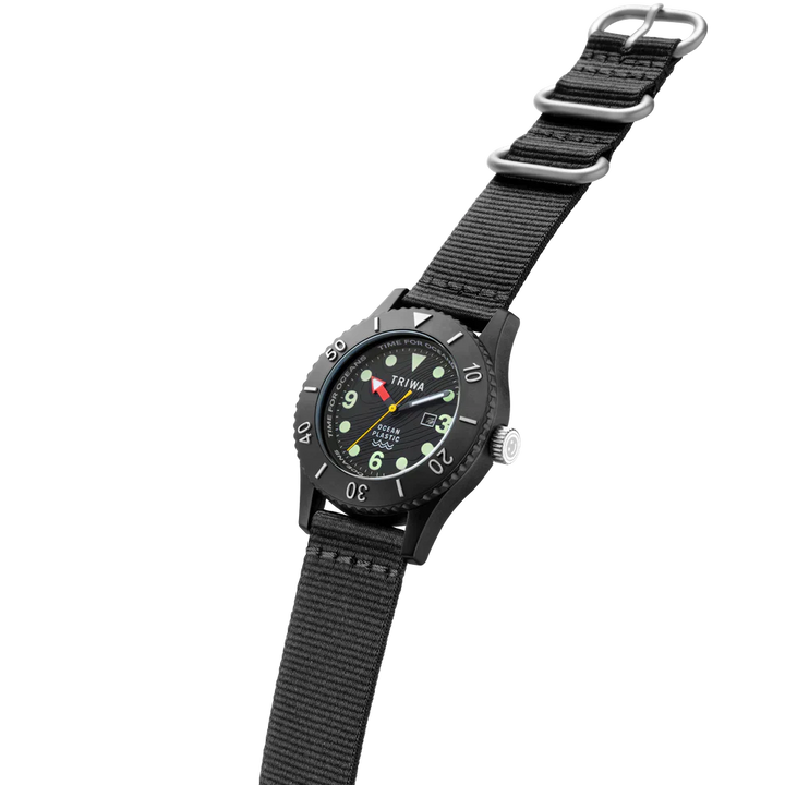 Sub Ocean Plastic - Octopus