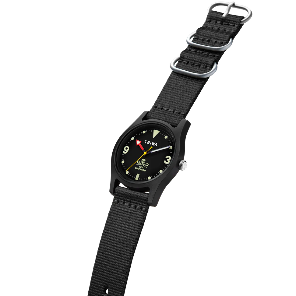 Ocean Plastic Sea Shepherd - D