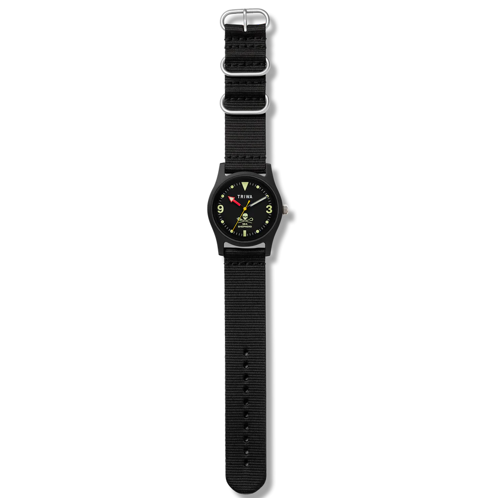 Ocean Plastic Sea Shepherd - O