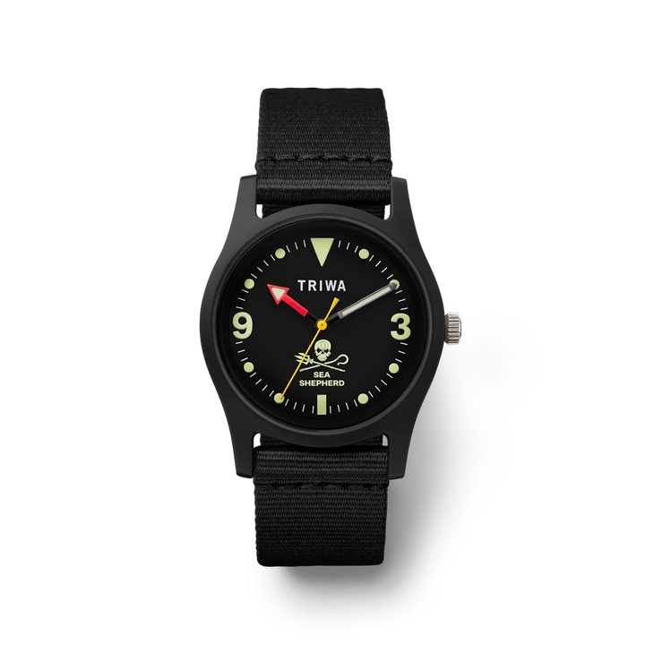 Ocean Plastic Sea Shepherd - D