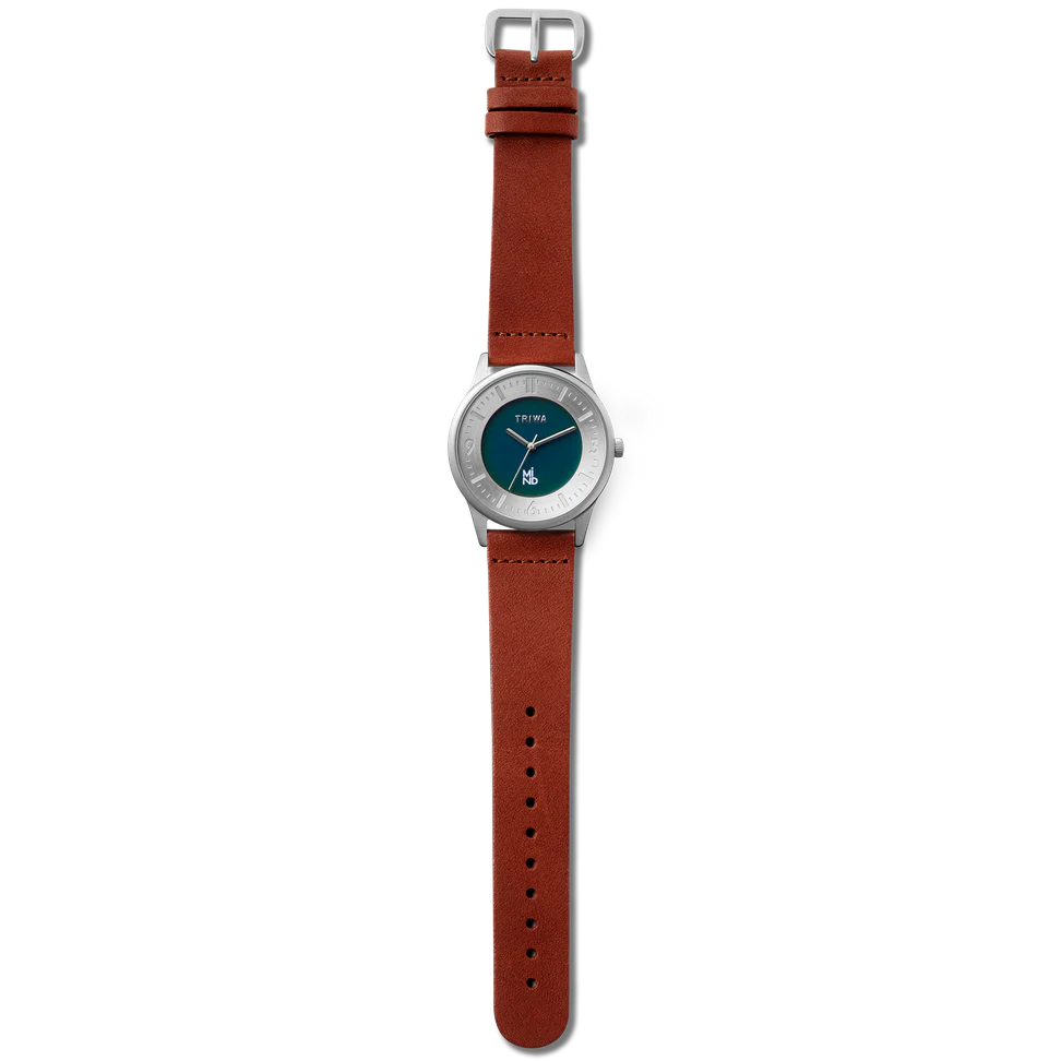 Triwa X Mind - Time To Talk