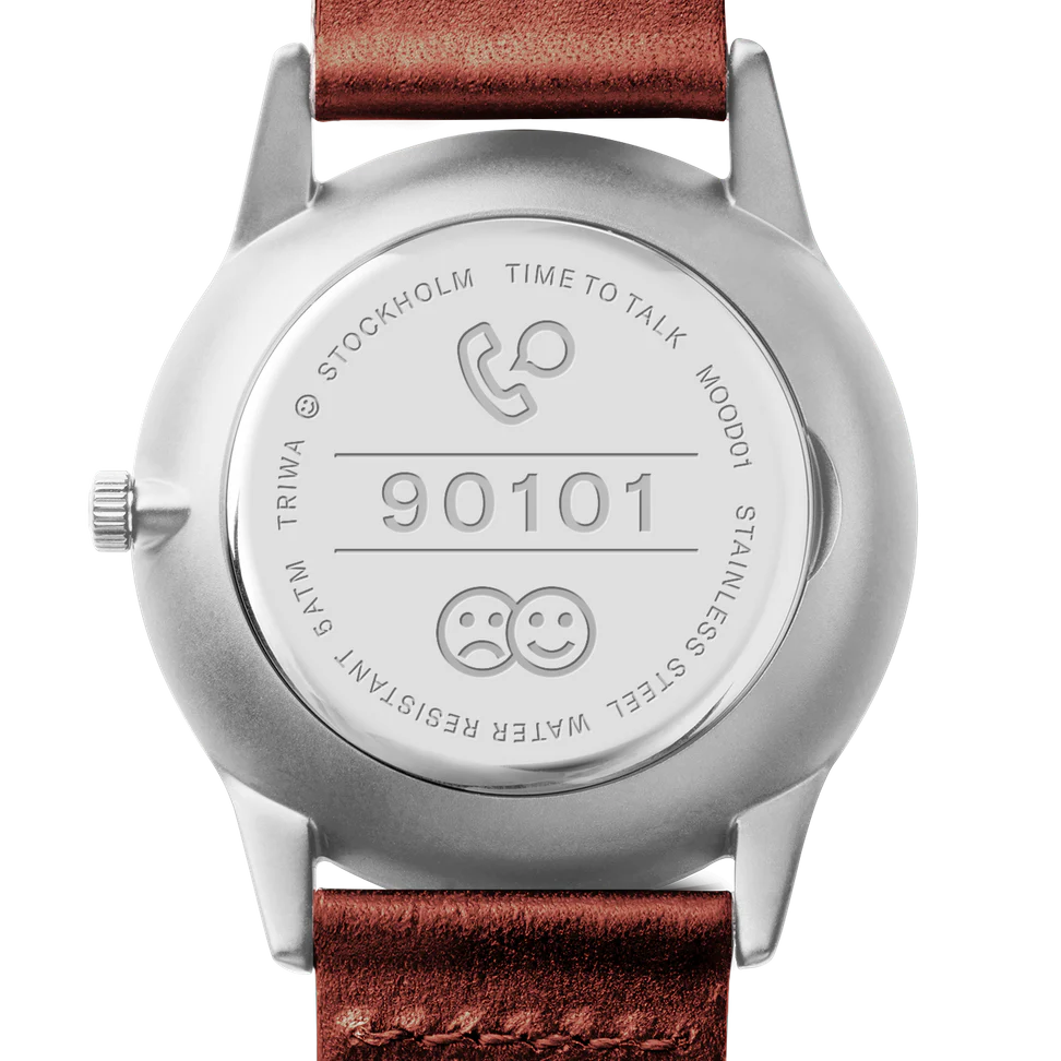 Triwa X Mind - Time To Talk