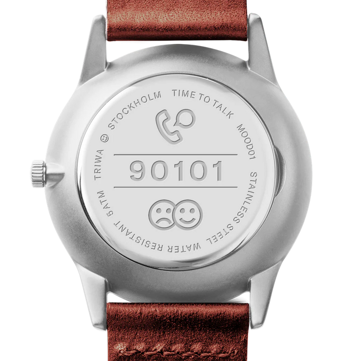 Triwa X Mind - Time To Talk