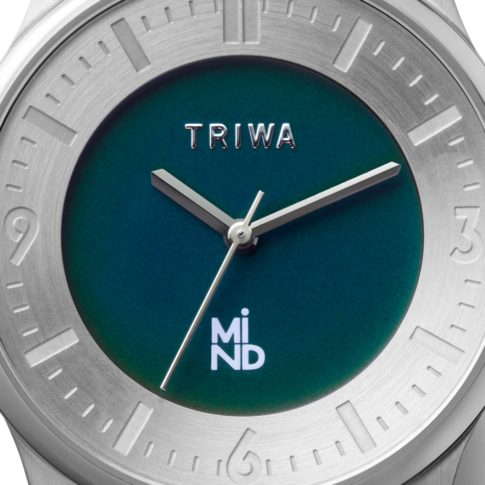 Triwa X Mind - Time To Talk