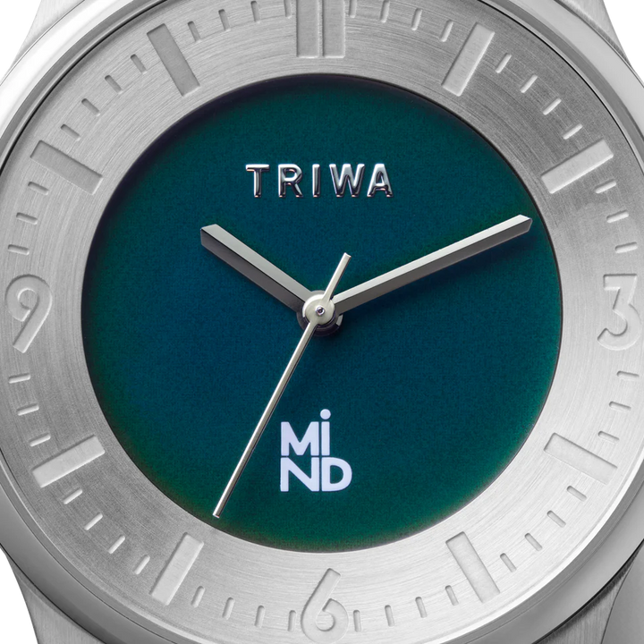 Triwa X Mind - Time To Talk