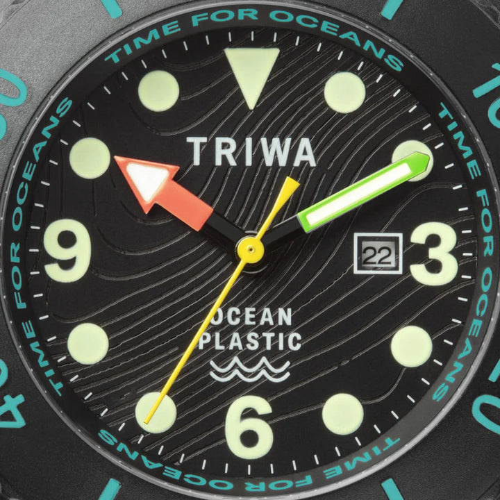 Sub Ocean Plastic - Orca