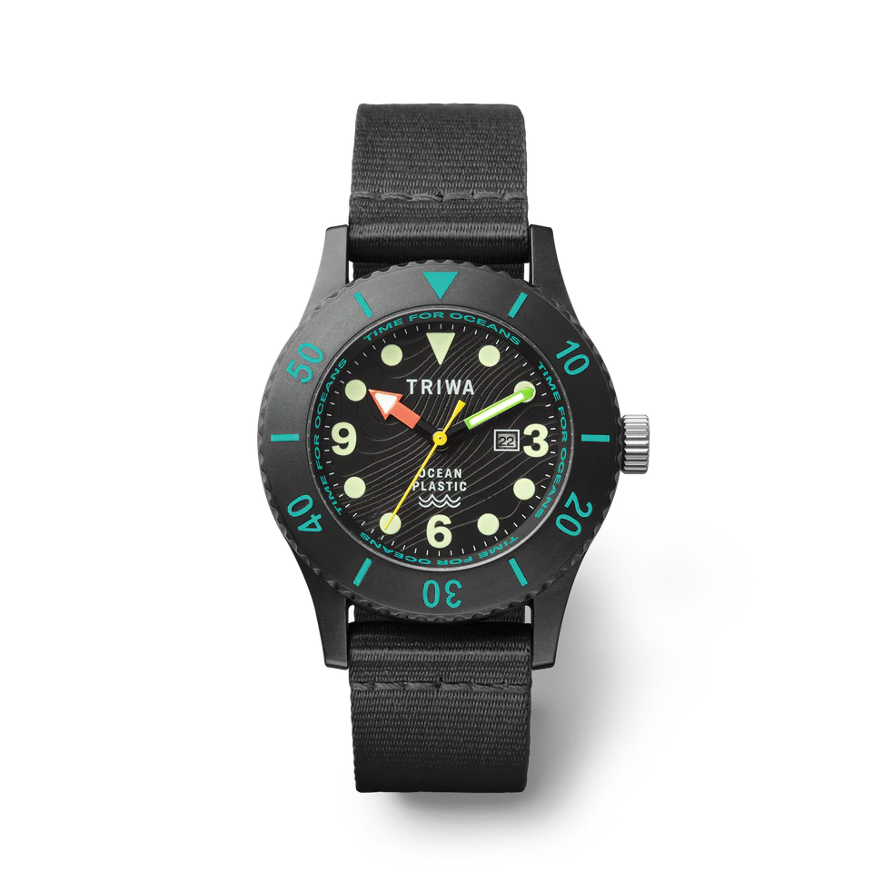 Sub Ocean Plastic - Orca