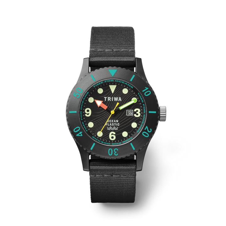 Sub Ocean Plastic - Orca