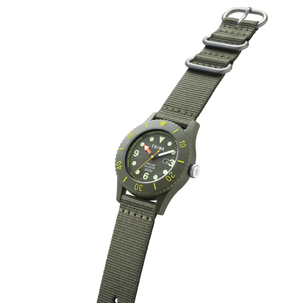 Sub Ocean Plastic - Turtle