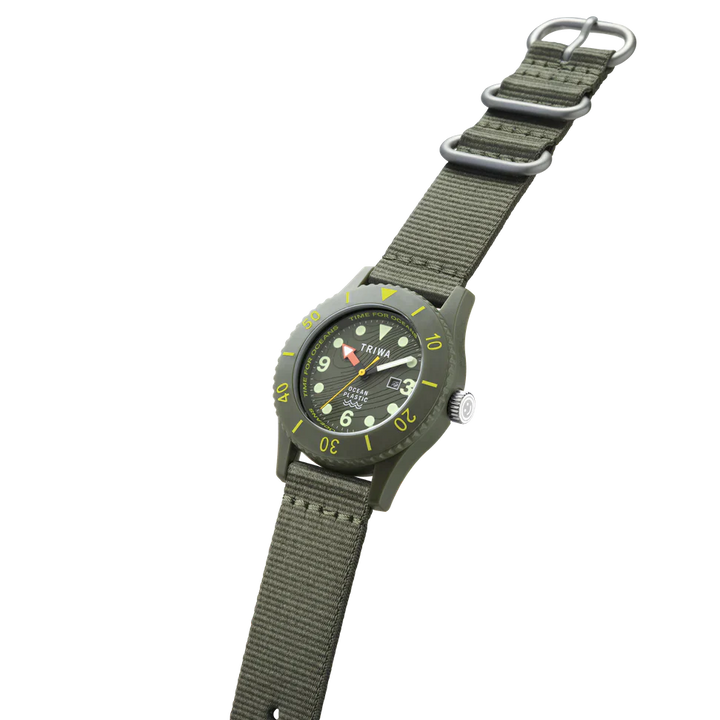 Sub Ocean Plastic - Turtle