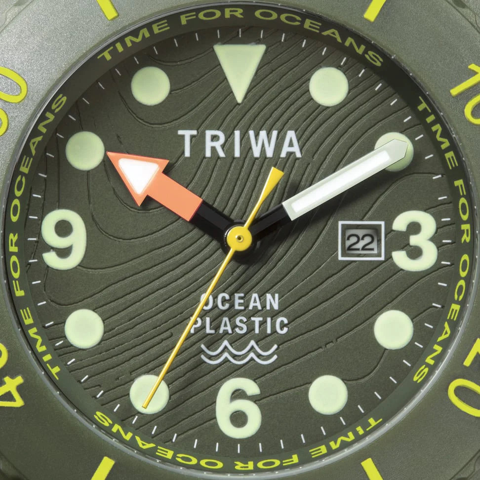 Sub Ocean Plastic - Turtle