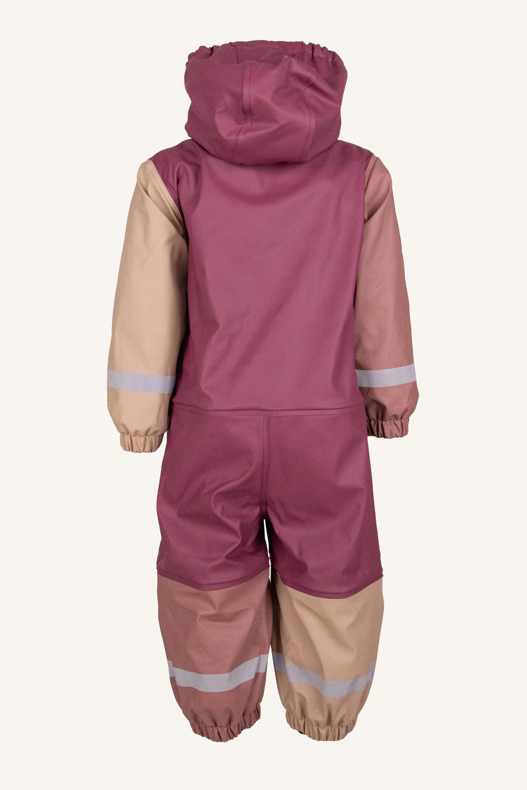 Fagerhult Rain Baby Overall, F Pink/rose