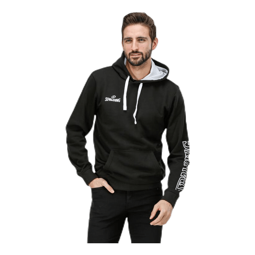 Team II Hoody Black