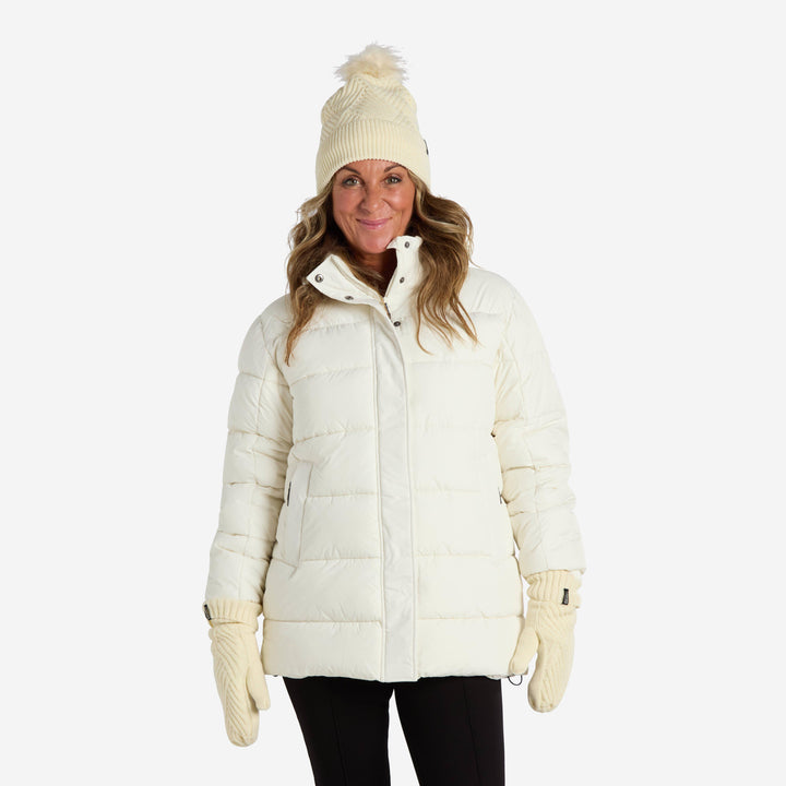 Gina Reco Jacket Tofu