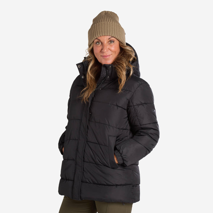 Gina Reco Jacket Black