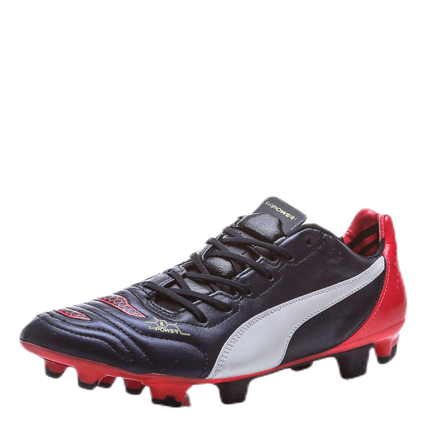 EvoPower 1.2 Leather FG Purple Sportamore