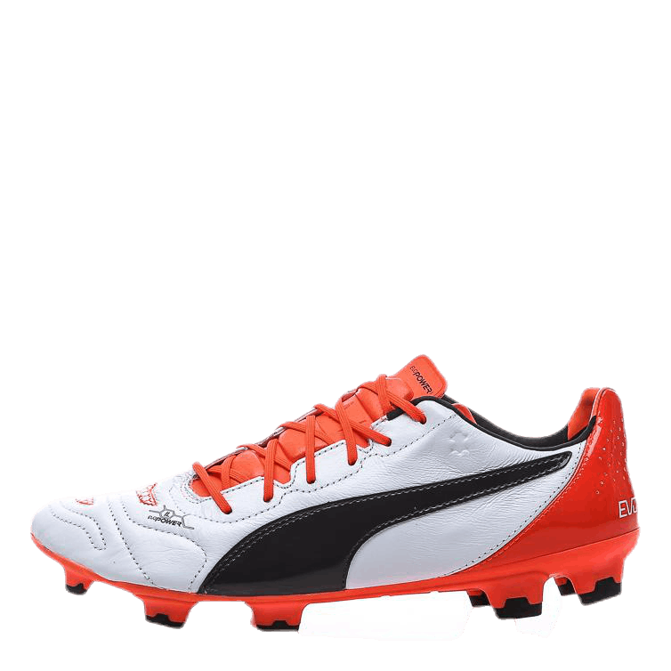 EvoPower 1.2 Leather FG Blue/Orange