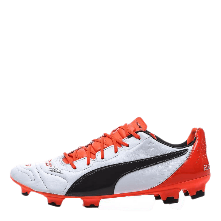 EvoPower 1.2 Leather FG Blue/Orange