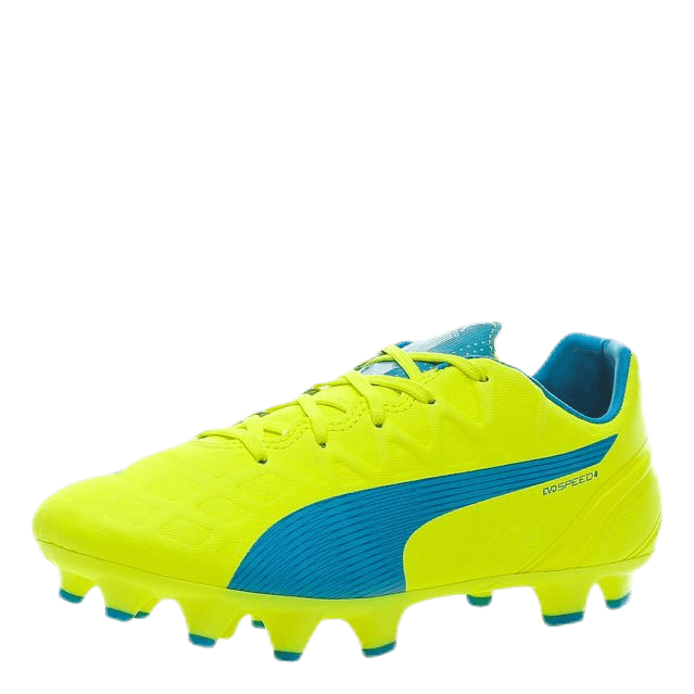 EvoSpeed 4.4 FG JR Yellow