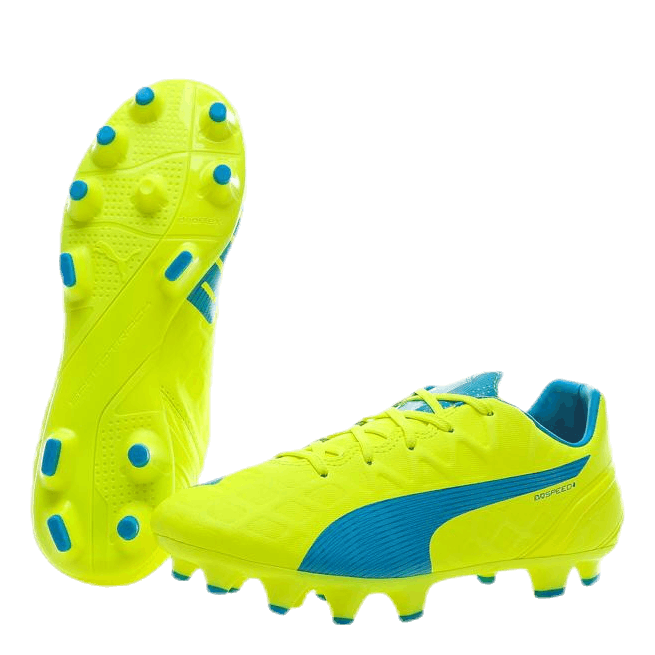 EvoSpeed 4.4 FG JR Yellow