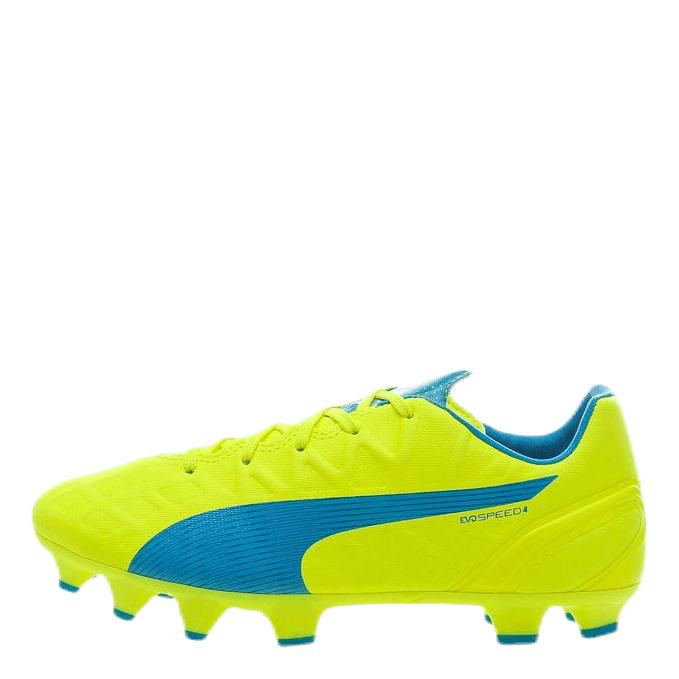 EvoSpeed 4.4 FG JR Yellow