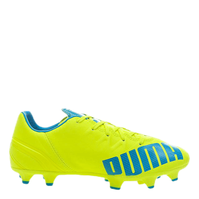 EvoSpeed 4.4 FG JR Yellow