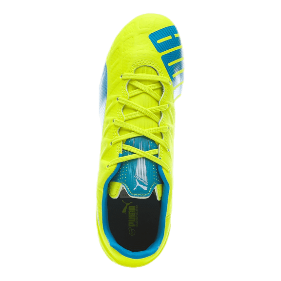 EvoSpeed 4.4 FG JR Yellow