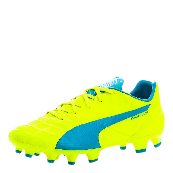 evoSPEED 1.4 FG Jr Yellow