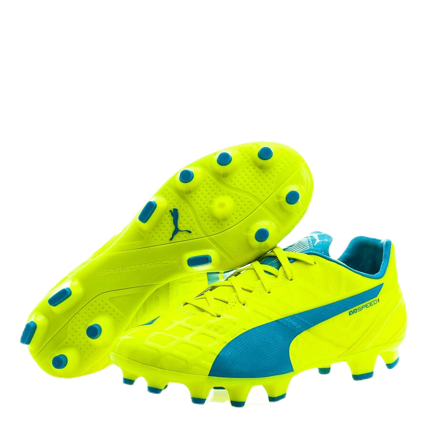 evoSPEED 1.4 FG Jr Yellow