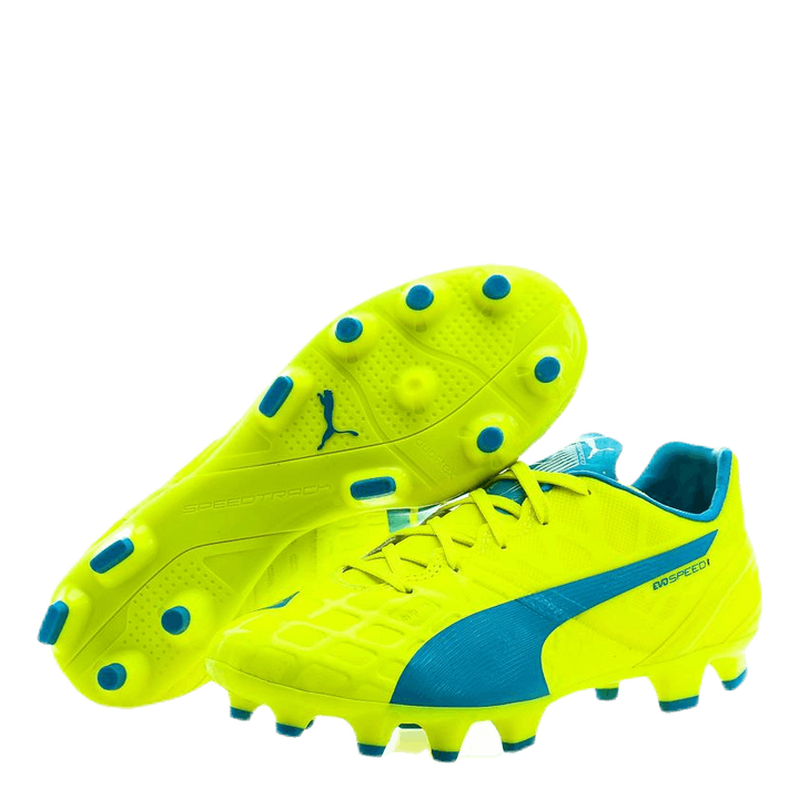 evoSPEED 1.4 FG Jr Yellow