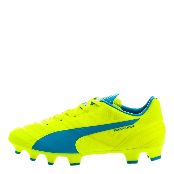 evoSPEED 1.4 FG Jr Yellow