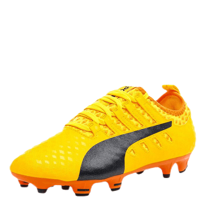 evoPower Vigor 1 FG Jr Orange/Black