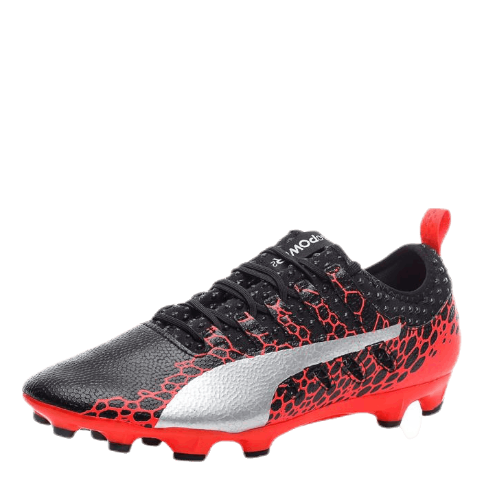 evoPOWER Vigor 2 Graphic AG Black/Silver