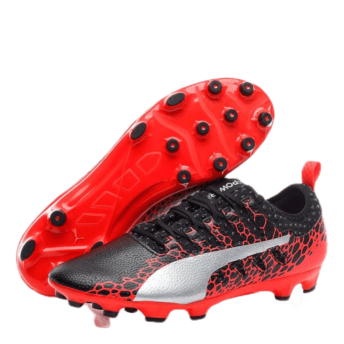 evoPOWER Vigor 2 Graphic AG Black/Silver