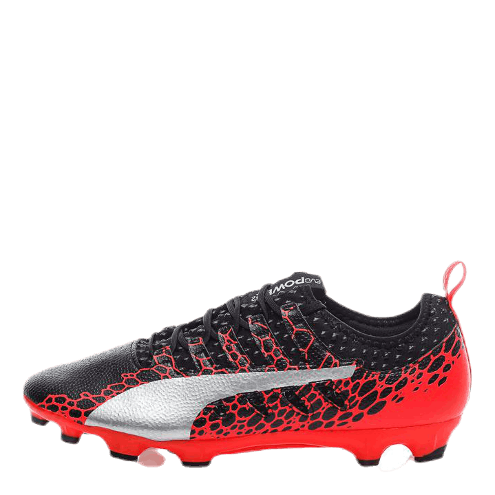 evoPOWER Vigor 2 Graphic AG Black/Silver