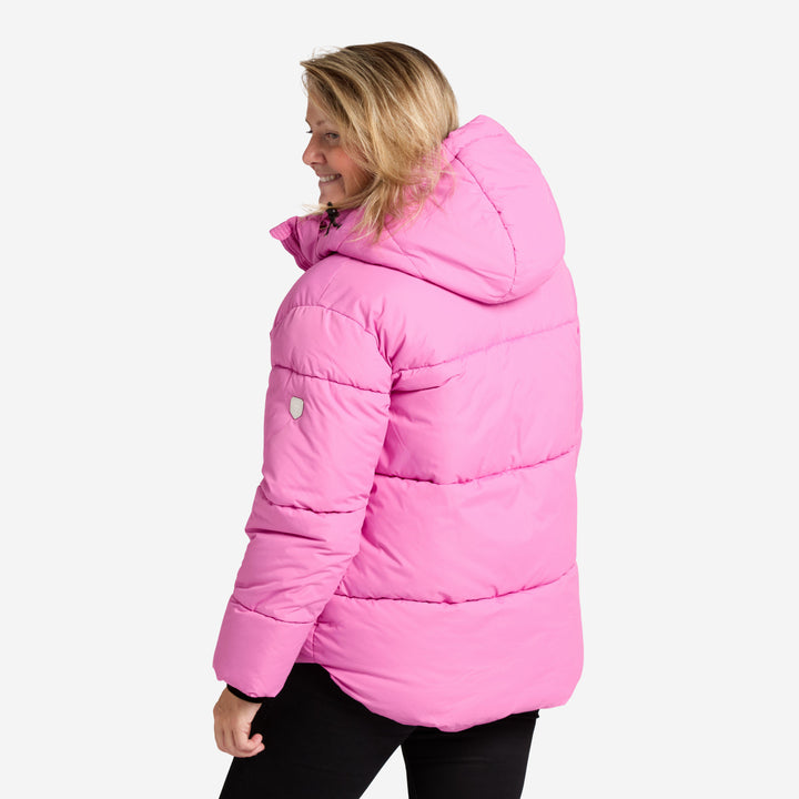 Aurora Reco Jacket Rosebud