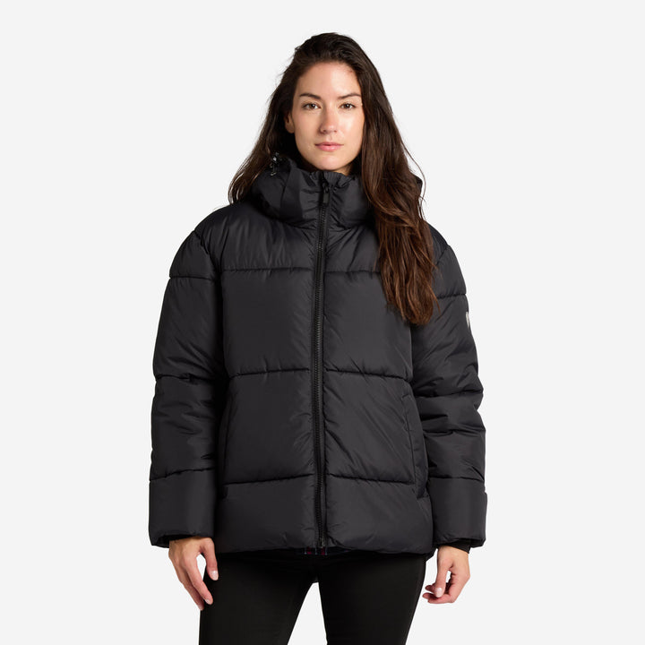 Aurora Reco Jacket Black