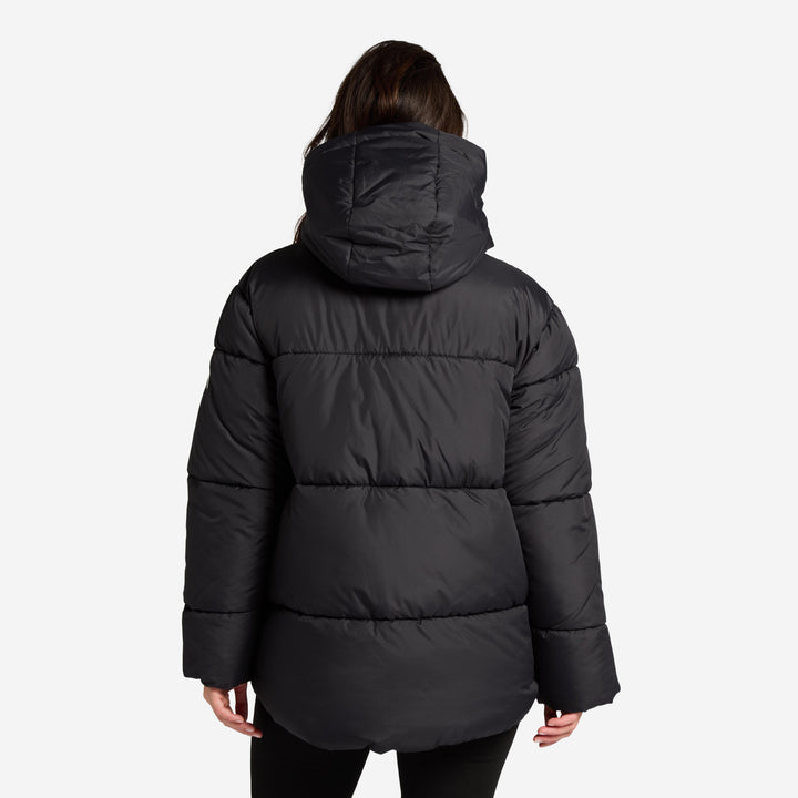 Aurora Reco Jacket Black