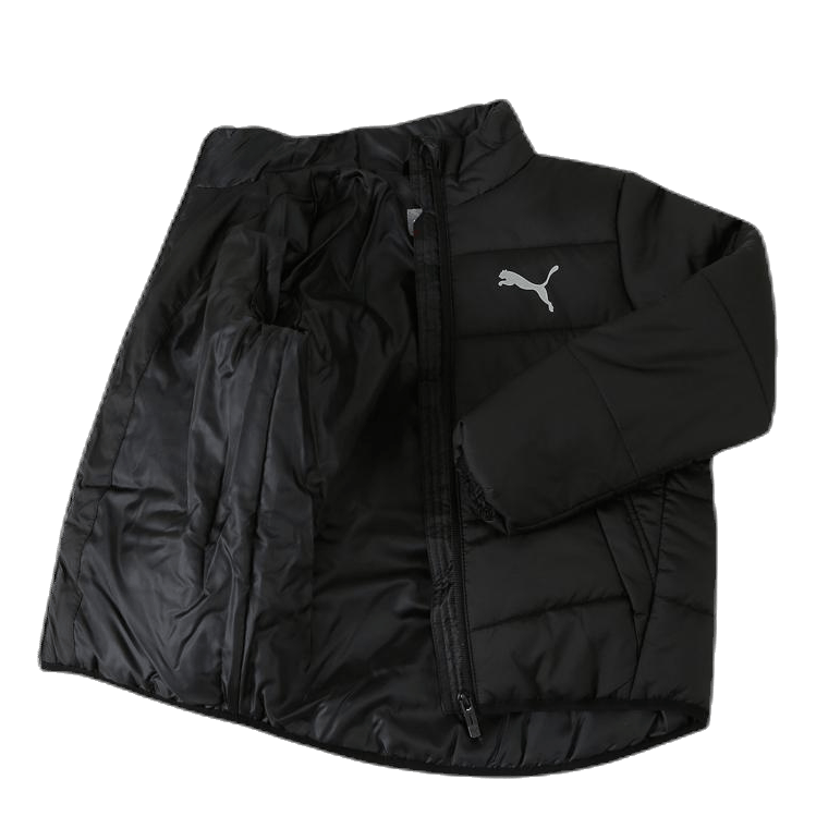 Ess Padded Jacket Black