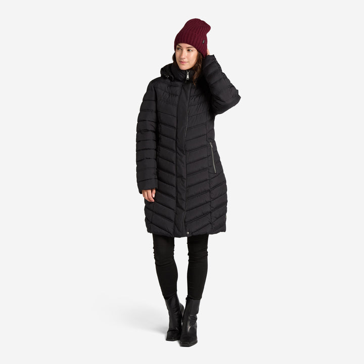 Erica Reco Jacket Black