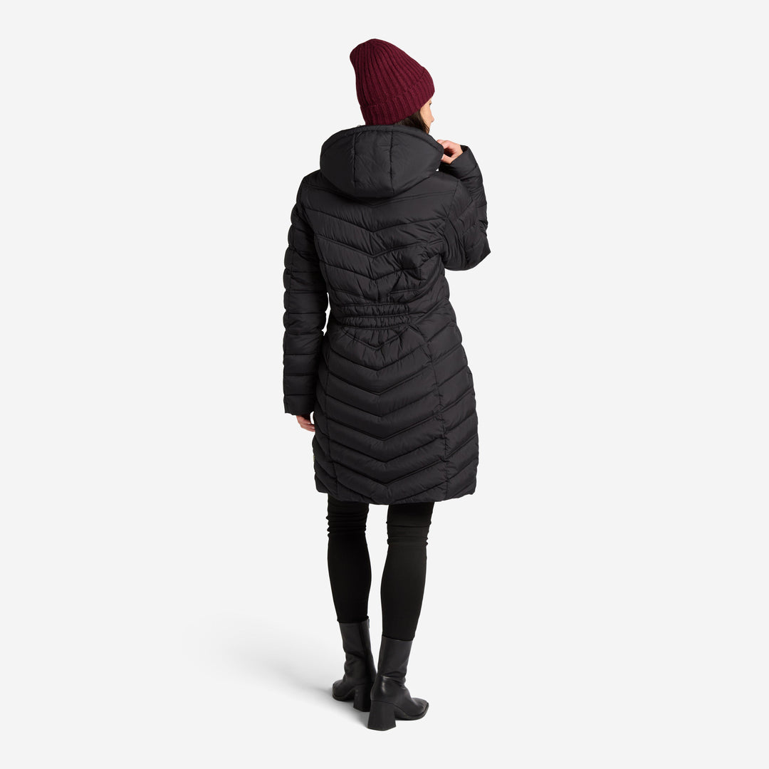 Erica Reco Jacket Black