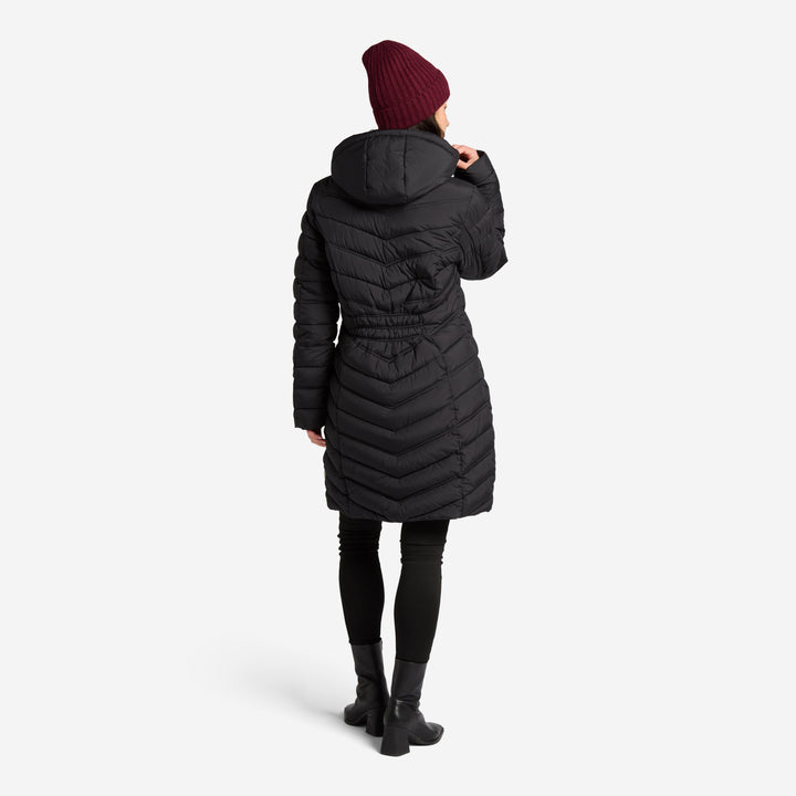 Erica Reco Jacket Black