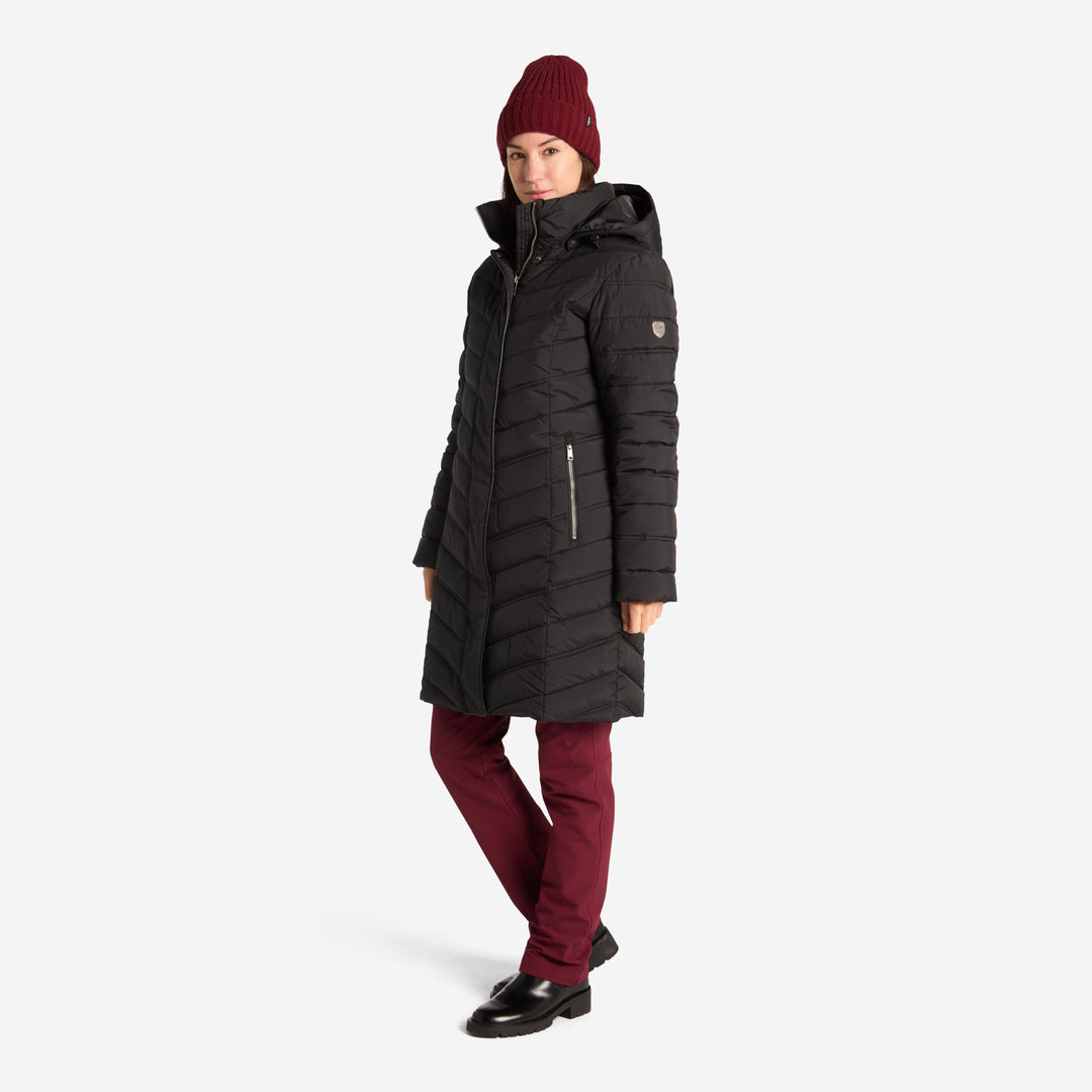 Erica Reco Jacket Black